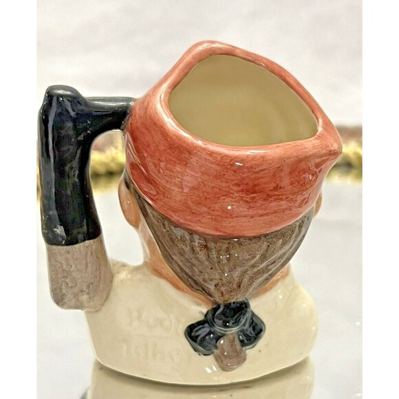 Royal Doulton Character Jug from Williamsburg – Bootmaker – D6579 – 1962 - Picture 4 of 9